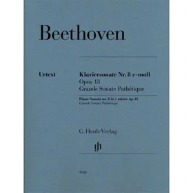 Henleys Sonate Beethoven N8 Opus 13