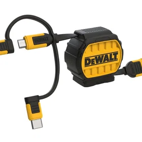 Dewalt 1311364DWG USB-C till Lightning/Micro USB 0.9 m