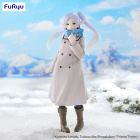 Furyu Frieren Beyond Journeys End TrioTryiT Figurine