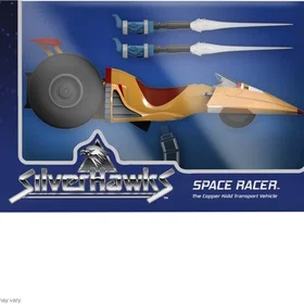 Super7 Silverhawks Space Racer Wv5