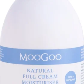 MooGoo Full Cream Moisturiser 500g