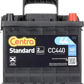 Central STD P+ 12V 44Ah 360A