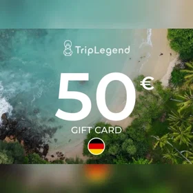 TripLegend Gift Card