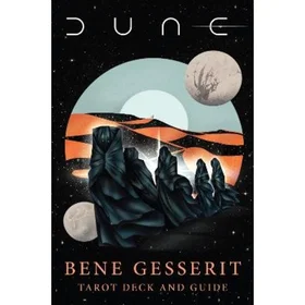 Insight Editions Dune: Bene Gesserit Tarot Deck and Guide