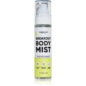 breakout + aid Body Mist Aknebehandling Kroppsspray 100ml