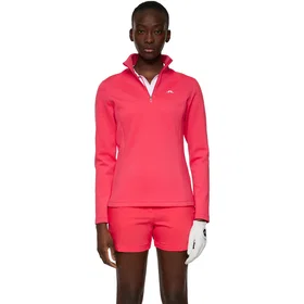J.Lindeberg Layer Lorelei 1/4-Zip Takki (Nainen)