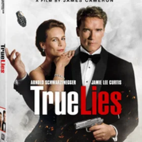 True Lies Collector Edition (4K Ultra HD + Blu-Ray)