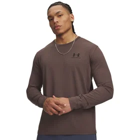 Under Armour Sportstyle Left Chest LS Skjorte (Herre)