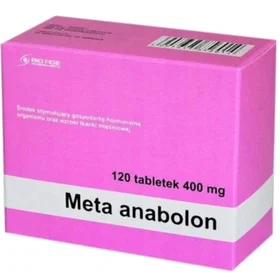 BIO Meta Anabolon 120 Tabletter
