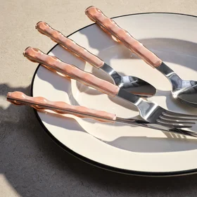Jotex BISQUE Bestickset 24-piece