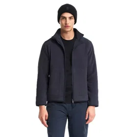 Aigle Aiw26mfle002 Full Zip Sweatshirt (Herr)