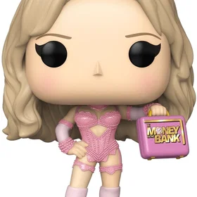 Funko POP! WWE Tiffany Stratton Money in the Bank 10.2cm