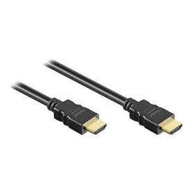 Alcasa electronik HDMI Kabel med Ethernet 3m 4514-030