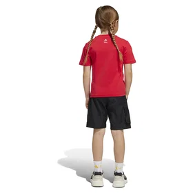 Adidas Mickey Mouse T-shirt Set Shorts (Jr)