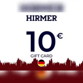 Hirmer Verlag Hirmer Gift Card 10 EUR