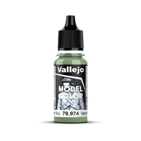 Vallejo Modellfarge Gold Brown 70.877 18ml