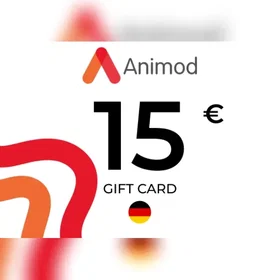Animod Presentkort 15 EUR