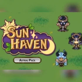 Sun Haven: Astral Pack (Expansion) (PC)