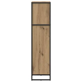 vidaXL Bookcase 40x30x121cm