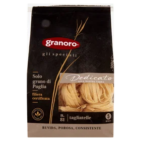 Granoro Semola Tagliatelle 500g