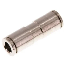 Gelins KGK Skarvkoppling Rak 6mm-6mm