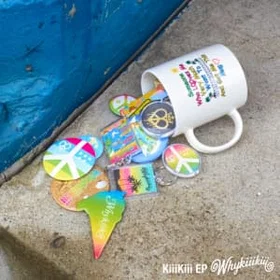 KiiiKiii WhyKiiiKiii CD