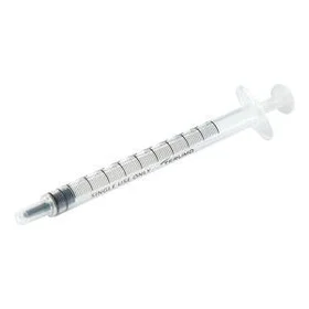 Terumo Sprøyte Luer centrisk -1ml