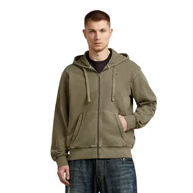 G-Star Raw Full Zip Sweatshirt (Herr)