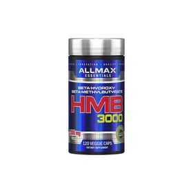 Allmax Nutrition HMB 3000 120 Capsules