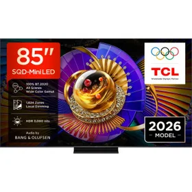 TCL C7L 85" 4K Ultra HD Mini-LED Google TV - C7L