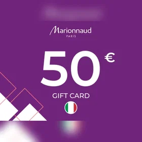 Marionnaud Gift Card 50 EUR