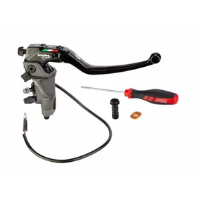 Brembo 110c74010 RCS 19 Corsa Bromshandtag Med Pump Svart