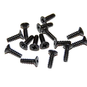 HSP-02087 TPF Träskruv Försänkt 3x10mm