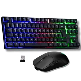 The G-Lab Combo Oxygen EX TKL (Espagnol)