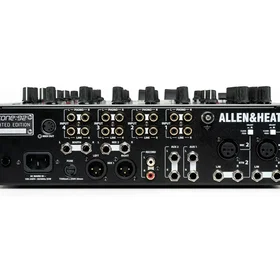 Allen & Heath XONE:92A Limited Edition Klub & DJ-mikser