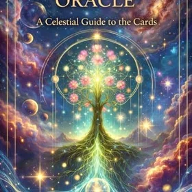 Astral Bloom Oracle Ett himmelskt vägledande kort