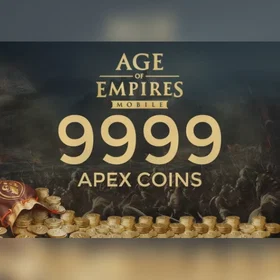 Age of Empires 9999 Apex Coins ()