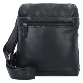 Jack Kinsky Brisbane Brisbane6_900 Läder Crossbody-väska