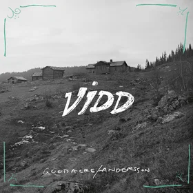 Goodacre/Andersson Vidd CD