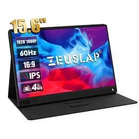 Zeuslap P15a 15.6" Bærbar IPS FHD 60Hz