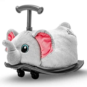 My Buddy Wheels Rock&Roll Elephant Walker