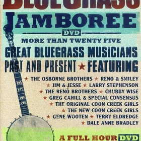 Bluegrass Jamboree / Various (DVD)