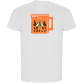 Kruskis More Than A Camp Eco Kortärmad T-shirt (Unisex)