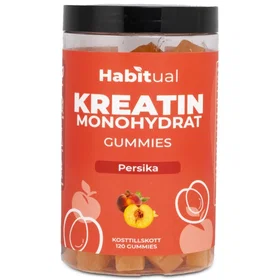 Habitual Kreatin Monohydrat Gummier 120