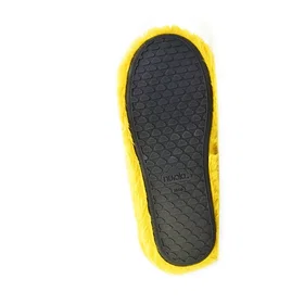 Nuvola Bee Slippers Mustard (Femme)