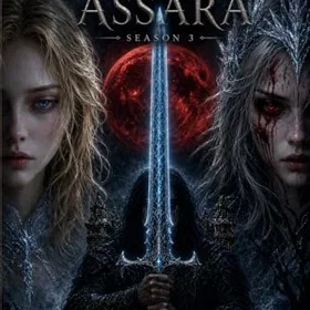 Blood Moon of Assara: The First Curse Island