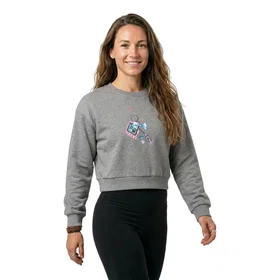 Balmohk 30000504 Sweatshirt (Dam)