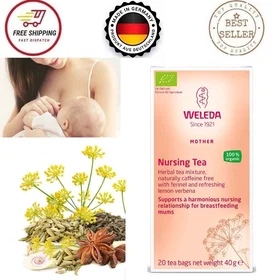 Weleda Nursing Herbal Tea 40g