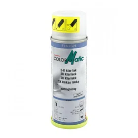 Colormatic Klarlack Satin Hi-Speed 200ml