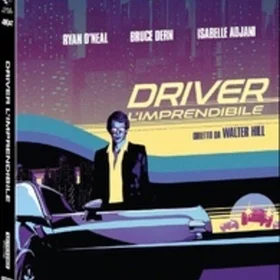 Driver Limited Edition (4K Ultra HD + Blu-Ray)